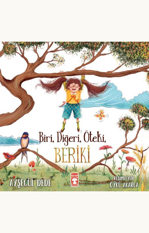 Biri, Diğeri, Öteki, Beriki